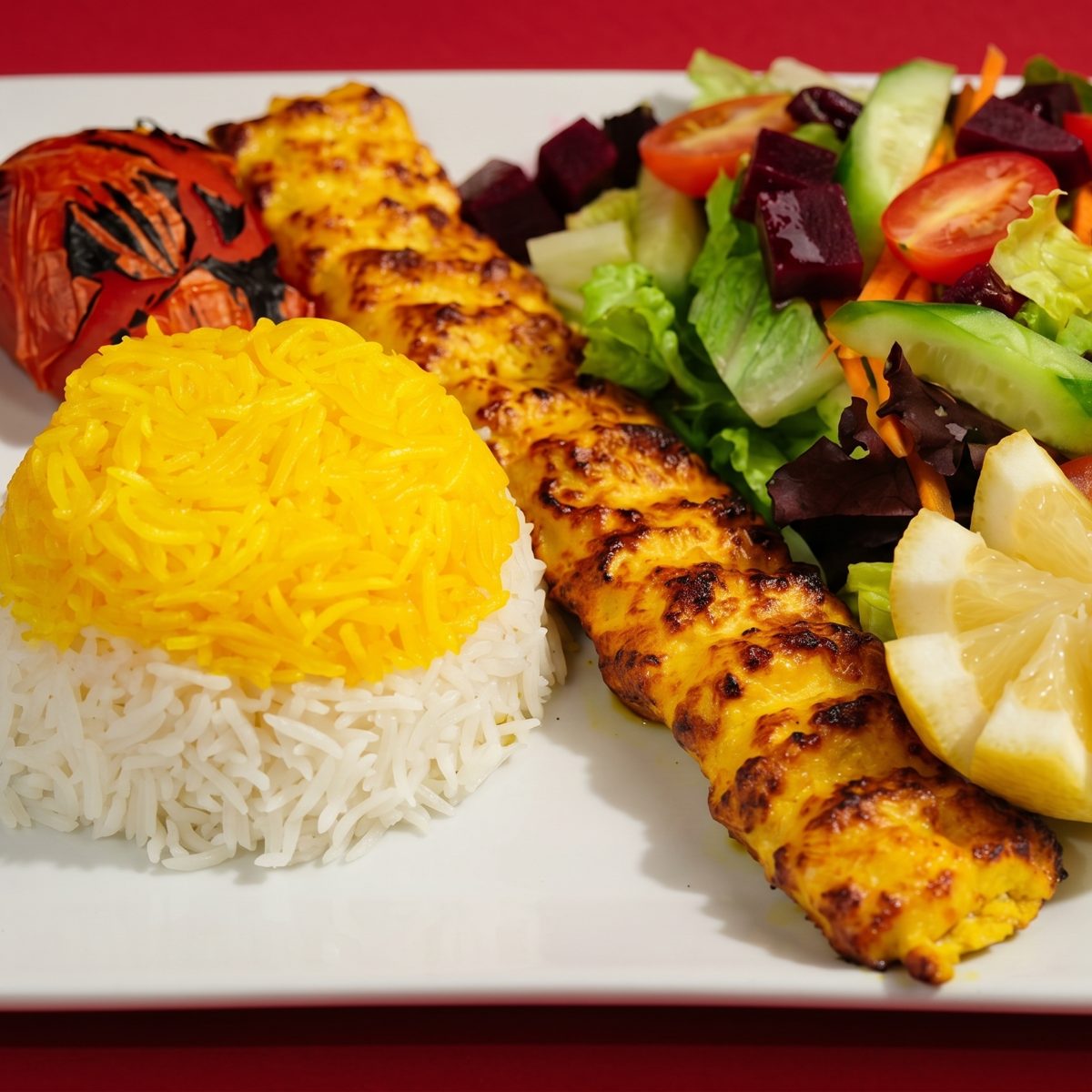 Sharing Persian Hospitality Daily
