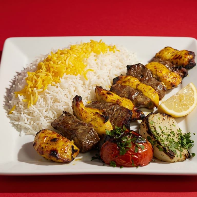 Fresh Kabobs And More