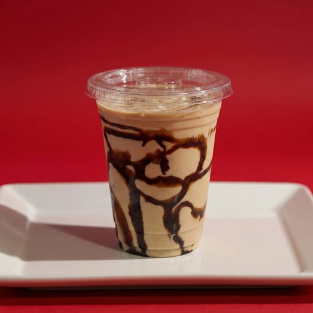 Milkshake.