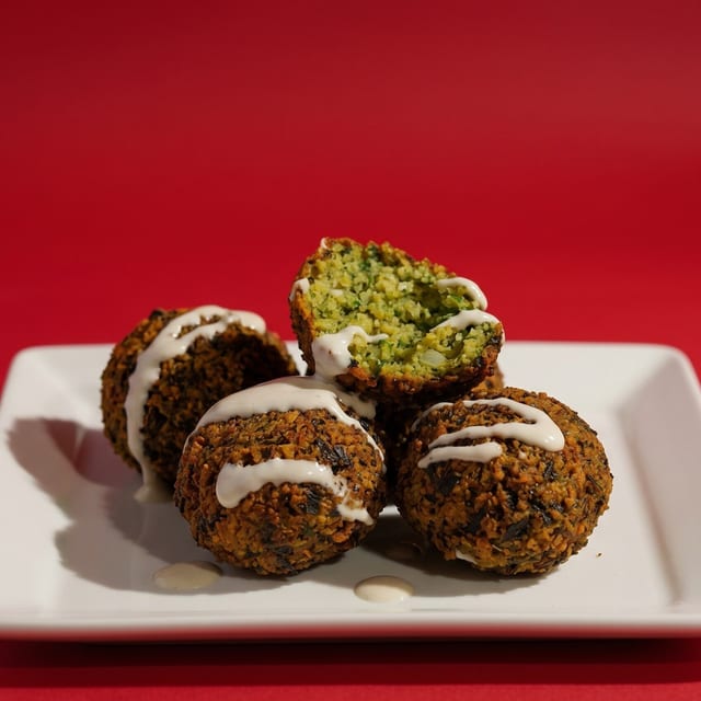 Falafel.