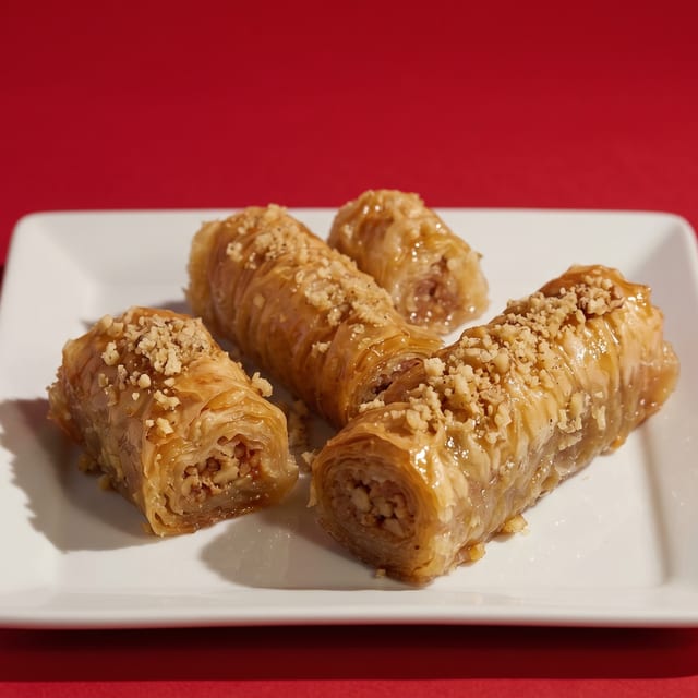 Baklava.