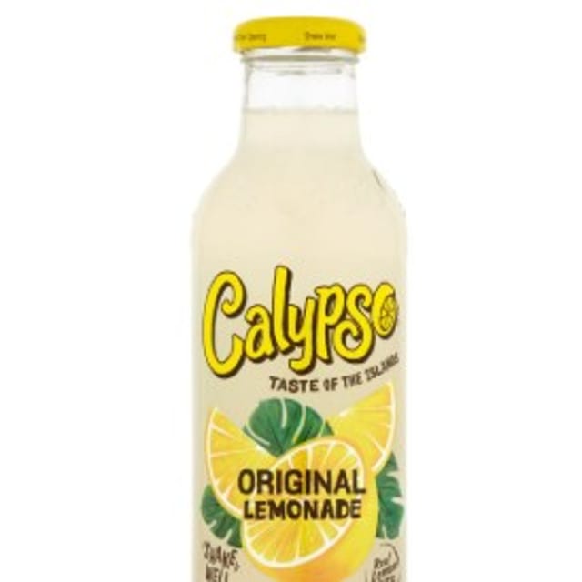 Calypso Lemonade.