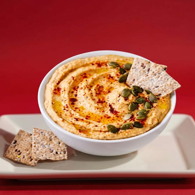 Hummus.