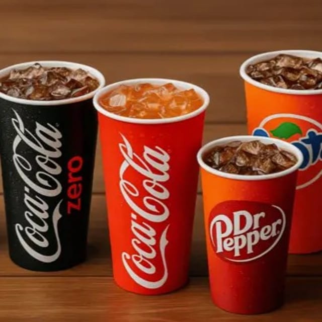 Fountain Drink.