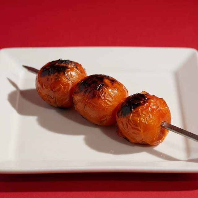 Grilled Tomatoes.