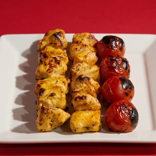 Entree- Chicken Kabob