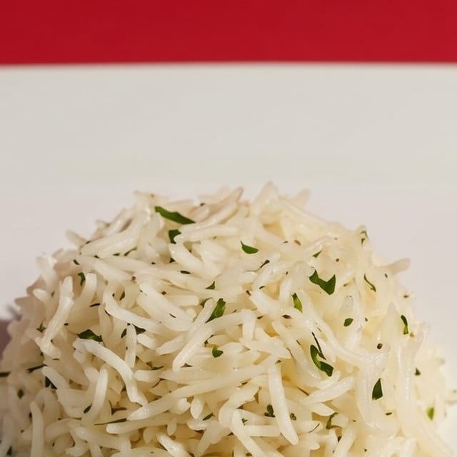 Basmati Rice.